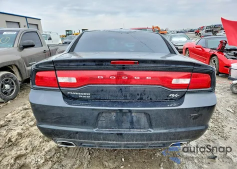 2014 Dodge Charger R/T z USA, uszkodzony, nr VIN 2C3CDXDT2EH341275